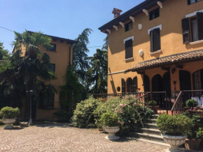 Отель Podere Sant'Angelo  Вернаска